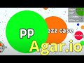 Taking Over the World in AGARIO