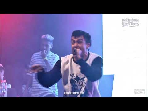 El Mejor Freestyler De Cada Pais! Mas Su mejor minuto!