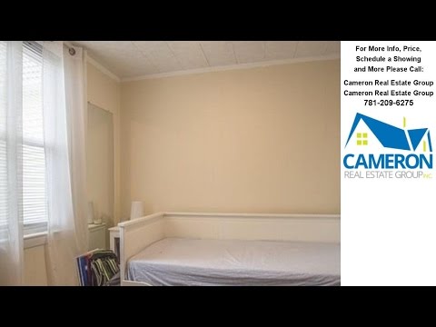 162 Otis St, Cambridge, MA Presented by Cameron Real Estate Group.