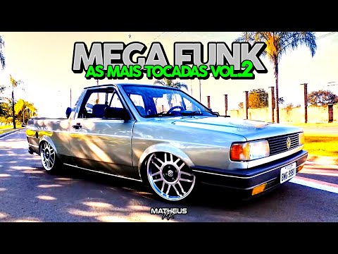 MEGA FUNK 2020 - AS MAIS TOCADAS VOL.2 (DJ Matheus PR)