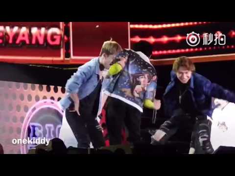 160624 Big Bang's Harbin Fan Meeting