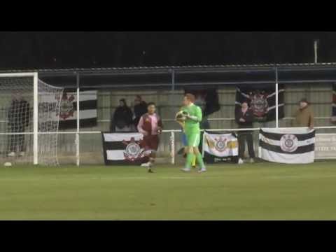Corinthian-Casuals v Burgess Hill Town