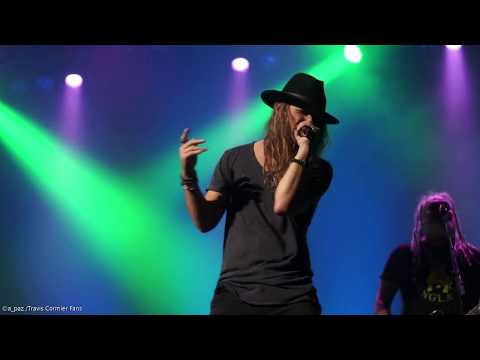 Travis Cormier / In the Air tonight (Moncton)