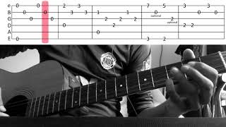 Download lagu Avenged Sevenfold - So Far Away Arpeggio Tabs (Accurate) mp3