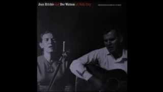 Jean Ritchie - Go Dig My Grave ( 1963 )