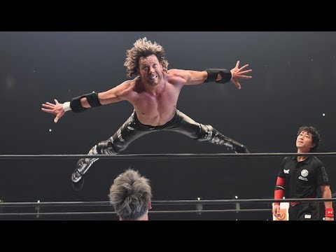Kenny Omega Doesn’t Want NJPW To Declare War On WWE