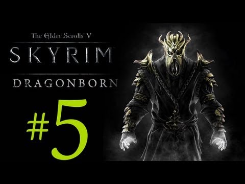 Let's play Skyrim Dragonborn GERMAN - #005 - Eine Drachenseele besorgen