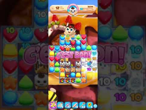 Cookie Jam Blast Level 1134