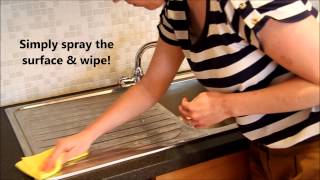 White Vinegar Cleaning & Laundry Uses