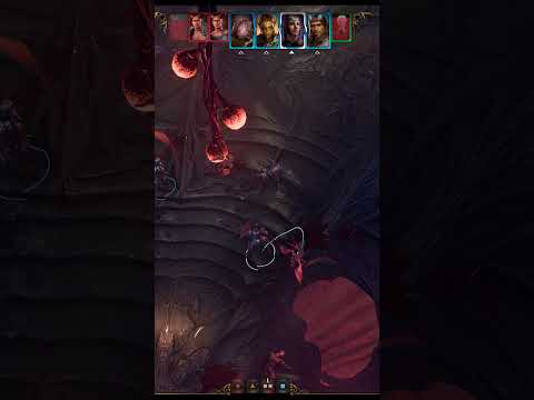 Steam Community :: Video :: Baldur's Gate 3 Commander Zhalk Boss Fight ...