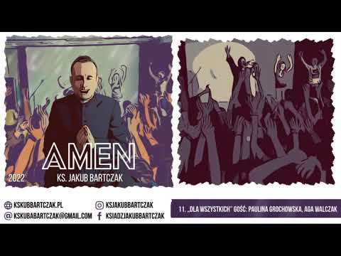 Ks.Jakub Bartczak gość Aga Walczak, Paulina Grochowska - Dla wszystkich