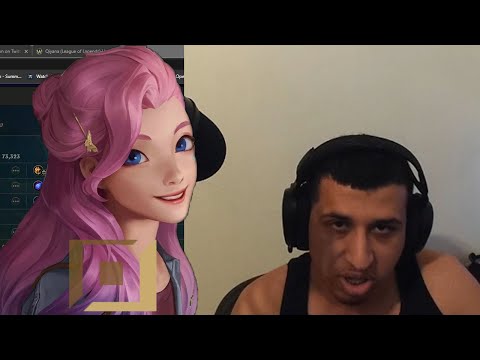 Humzh on Seraphine ADC Players