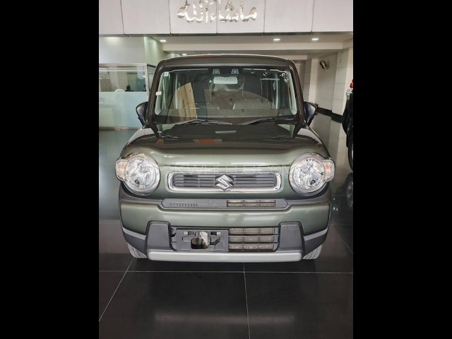 Suzuki Hustler Hybrid X 2022 for Sale