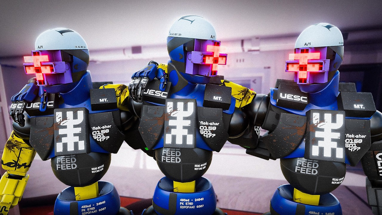 The Real Loot was the Friends We Made