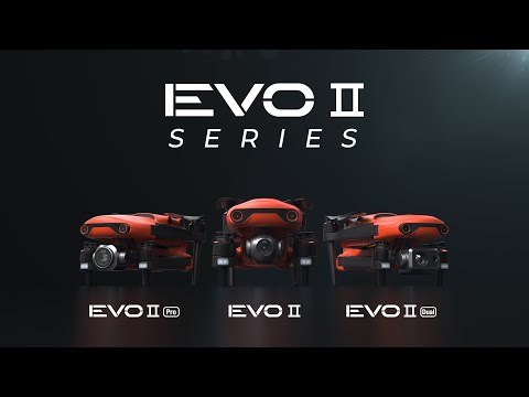 EVO 2 Series – Advanced Foldable Drone | Live Action Product Promo | Autel Robotics