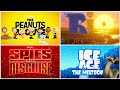 Blue Sky Studios TV Spot Trailer Logos