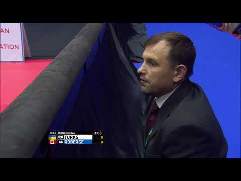 Turks UKR   Roberge CAN