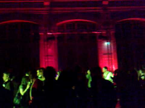 14 juillet  2009 au 104 - au platines Helena Noguerra - PART ONE