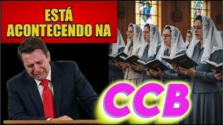 ESTÁ ACONTECENDO ISSO NA CONGREGAÇÃO CRISTÃ NO BRASIL E NINGUÉM PERCEBEU!DE SUA OPINIÃO O QUE  ACHA?