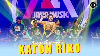Download lagu Anggun Pramudita - KATON RIKO - AA JAYA MUSIC ||  LIVE mp3