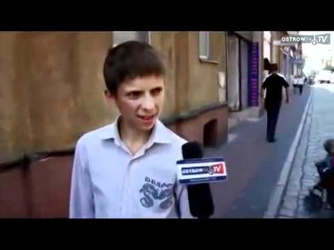 Typowy polski nastolatek