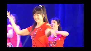 靚魅力107年舞蹈成果展演～來跳舞吧！基礎二班