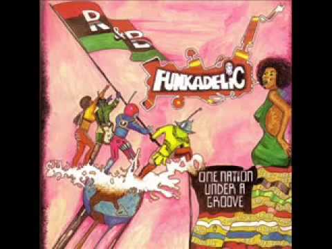 Parliament Funkadelic-One Nation Under A Groove Live 1978
