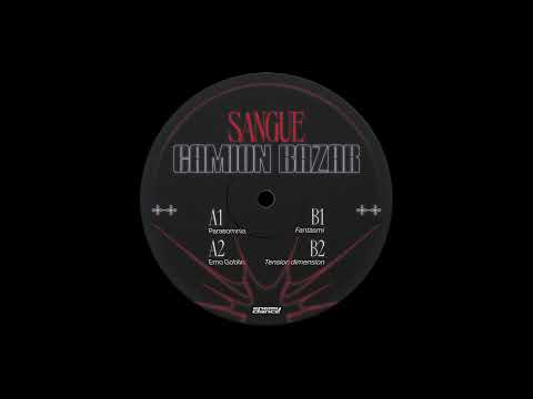 [PREMIERE]  Camion Bazar - Fantasmi [ENEMY007]