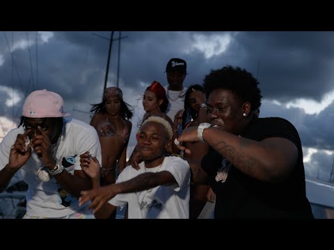 Jay Bezzy, Sheff G, & Sleepy Hallow - Overseas (Behind The Scenes)