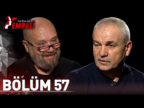 Empati 57. Bölüm - Rıza Çalımbay | @AhmetMumtazTaylanİleEmpati