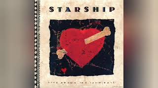 Starship - Love Among the Cannibals