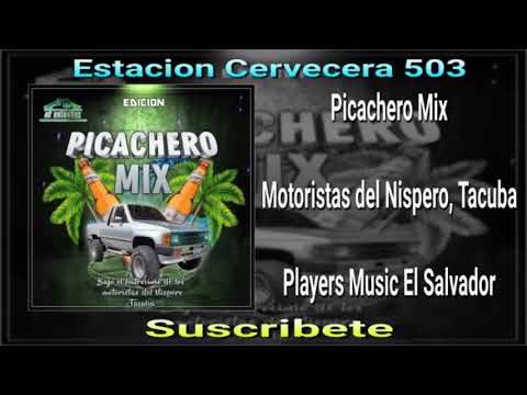 La Cantina Mix para borrachos Picacheros Mix Dj Isaac Players Music El Salvador