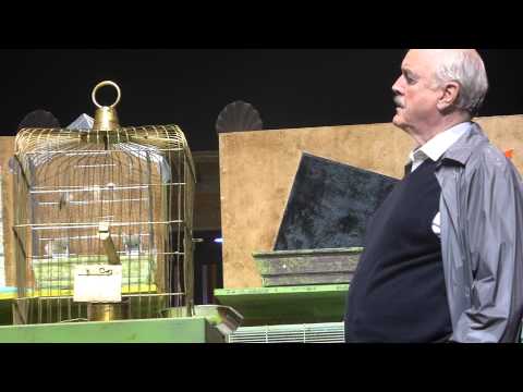 Monty Python - O2 Arena, London 4-7-14 - Dead Parrot