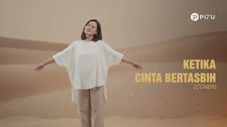 Download lagu Ketika Cinta Bertasbih - Melly Goeslaw feat Amee | Cover by PI7U mp3