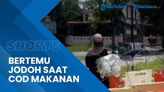 Viral Kisah Unik Pasutri Bertemu Jodoh saat COD, Berawal Sering Pesan Makan Berujung Cinta