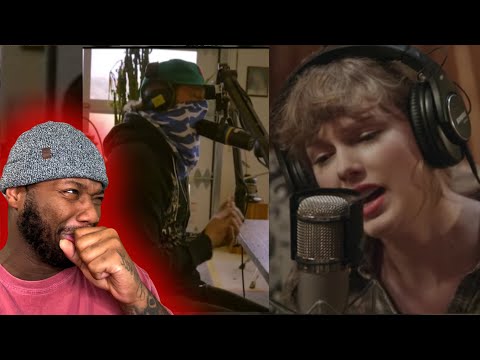 FIRST TIME HEARING Taylor Swift - exile (folklore: the long pond studio sessions) ft. Bon Iver