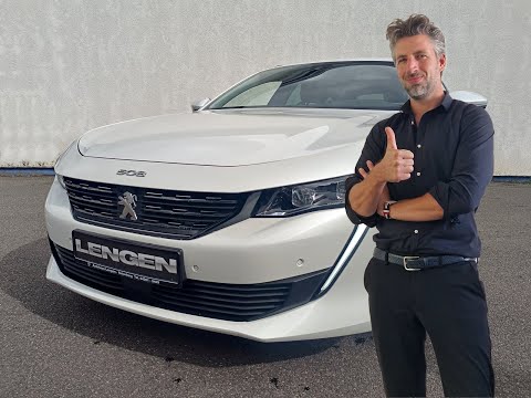Peugeot 508SW Hybrid, was muss man wissen?
