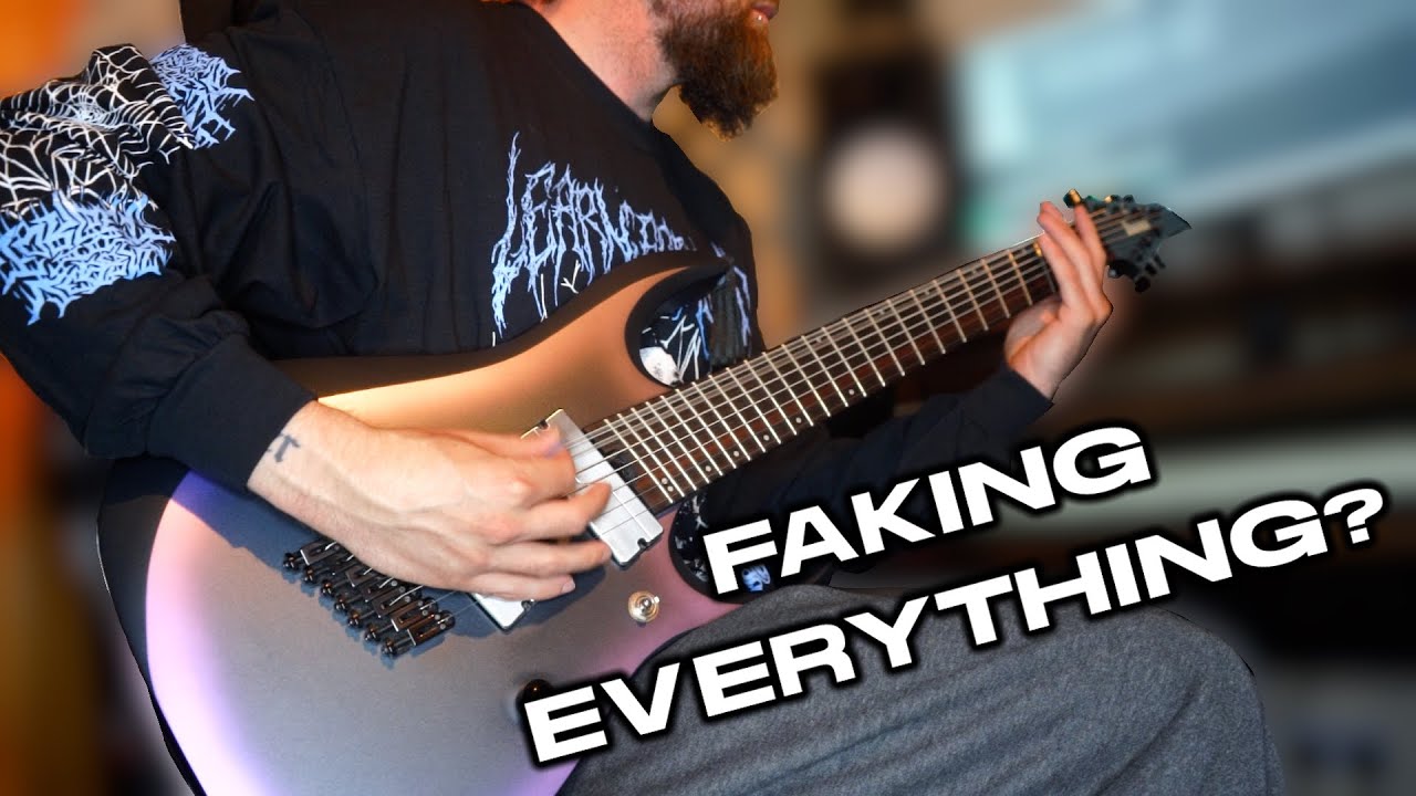 Record Your Guitars The RIGHT Way In 12 Minutes! (Easy Guide)