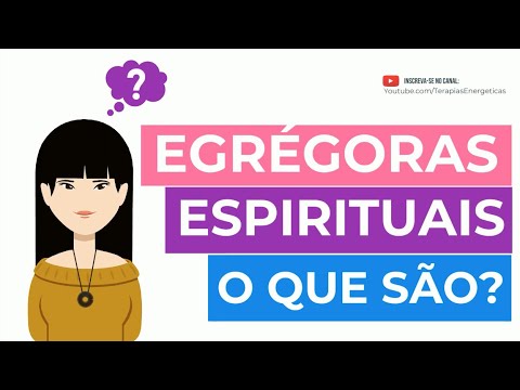 Egrégoras Espirituais, o que são?