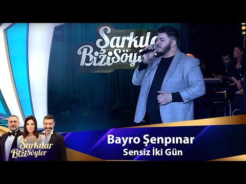 Bayro Şenpınar - SENSİZ İKİ GÜN