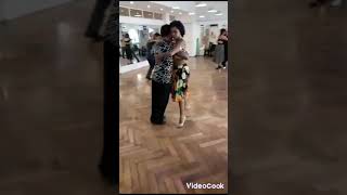 Video thumbnail for Clase de milonga con los maestros Orlando Scarpelli y Paula Franciotti 👏👏