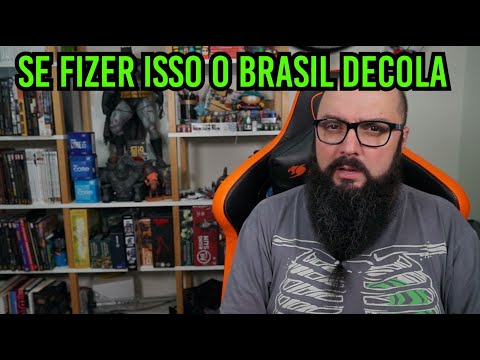 Se Fizer Isso O Brasil Decola !