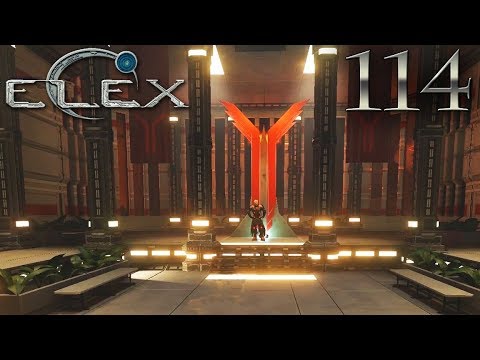 Elex #114 | Ich soll Siegfried beschuldigen - Überwachungsprotokolle | Lets Play Elex |