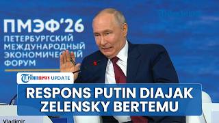 Putin Nilai Tak Perlu Pertemuan Langsung dengan Zelensky, Sebut Belum Ada Manfaat Saat Ini