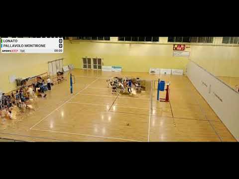Lonato vs Pallavolo Montirone