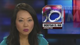 Sheboygan County man accused of having sex with runaway teen
