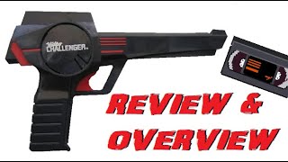 Bandai Video Challenger - Review & Overview