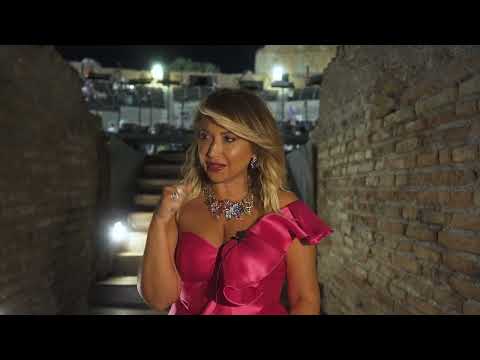 Intervista a Desirée Rancatore, soprano al Queen Barcelona Opera Rock, Taormina