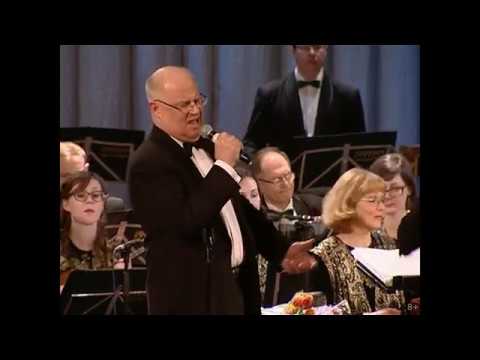 "Эти глаза напротив". Михаил Малышев. Оркестр Малахит. Дирижер Виктор Лебедев. 8+