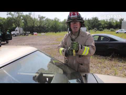 Extrication Training | Glass Management | Genesis Rescue